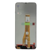 Дисплей Huawei Honor X7a/X7a Plus/Enjoy 40 Plus + тачскрин черный