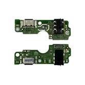 Шлейф Infinix Hot 30i/30 Play на сист разъем + мик (плата) 2кл