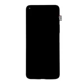 Дисплей Huawei Honor 50 Lite + тачскрин в рамке черный (Premium)