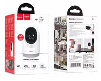 IP-камера Hoco D1 indoor PTZ HD camera белая