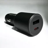 АЗУ-1USB-A + 1USB-C Xiaomi 43W Dual Port Car Charger