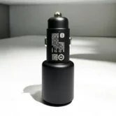 АЗУ-1USB-A + 1USB-C Xiaomi 43W Dual Port Car Charger