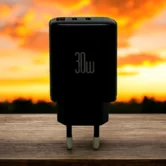 СЗУ-1USB-A + 2USB-C McDodo CH-2180, 30W, черный