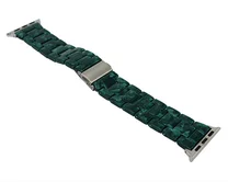 Ремешок Watch Series 38mm/40mm band Dumb green treasure #12