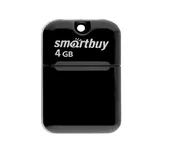 USB Flash SmartBuy ART (4GB черный)