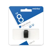 USB Flash SmartBuy ART (черный 8GB)