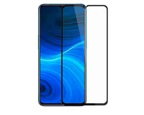 Защ. стекло Realme X2 Pro Full черное