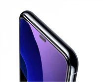 Защ. стекло Oppo Reno 2Z Anti-blue ray черное