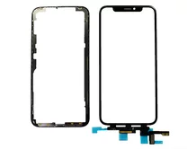 Тачскрин  Iphone X в сборе 1 класс