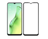 Защ. стекло Oppo A31 Full черное