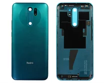 Задняя крышка Xiaomi Redmi 9 зеленая 1кл