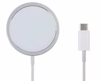 Беспроводное ЗУ MagSafe charger белая (hi-copy)