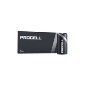 Батарейка D Duracell PROCELL LR20 10-BL без блистера (1шт)