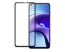 Защитное стекло Xiaomi Redmi Note 9T Full черное