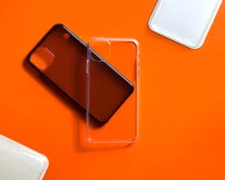 Чехол iPhone XR Clear Case (прозрачный)