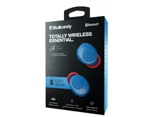 Bluetooth стереогарнитура Skullcandy JIB TRUE WIRELESS IN-EAR, синие