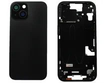 Корпус iPhone 15 черный 1кл