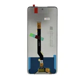 Дисплей Tecno Pova 2/Pova 3 (LE7/LE7n/LF7n) + тачскрин черный (Premium)