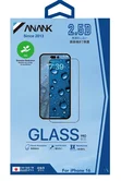 Защитное стекло iPhone 16 Pro/17 ANANK 2.5D черное