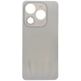 Задняя крышка Infinix Smart 8 белая 1кл