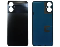 Задняя крышка Tecno Spark 9 Pro черная 1кл