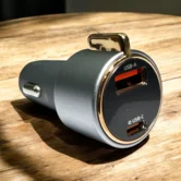 АЗУ-1USB-A + 1USB-C McDodo CC-3690 PD 3.0, 75W черный