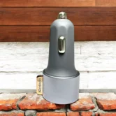 АЗУ-1USB-A + 1USB-C McDodo CC-3690 PD 3.0, 75W черный