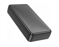 Внешний АКБ 20000 mAh Borofone BJ56A Graceful 22.5W+PD20W, черный