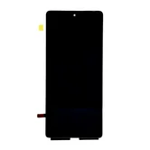 Дисплей Tecno Camon 30 (5G/4G) (CL7/CL6)/Pova 6 (4G) (LI7)/Pova 6 Pro (5G) (LI9)  + тачскрин черный (AMOLED)
