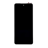 Дисплей Itel RS4 (S666LN) + тачскрин черный