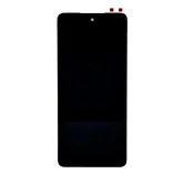 Дисплей Itel P55 Plus (P663LN/P663L) + тачскрин черный
