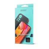 Чехол Redmi 14C/POCO C75 Silicone Case Borasco (черный)