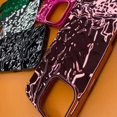 Чехол iPhone 15 Фольга в ассортименте