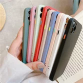 Чехол iPhone 7/8/SE 2020 Microfiber (светлый-фиолетовый)