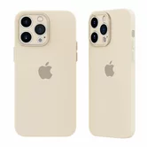 Чехол iPhone 11 TPU Ultra-Thin Matte (желтый)