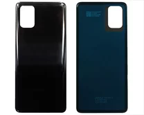 Задняя крышка Samsung M317F M31S черная 1кл