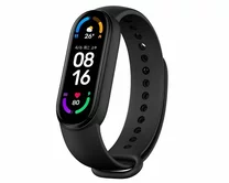 Фитнес браслет Xiaomi Mi Band 7 черный