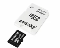 Карта памяти MicroSDXC 