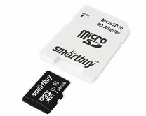 Карта памяти MicroSDXC 