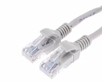 Кабель патч-корд Perfeo RJ-45, 1.0м