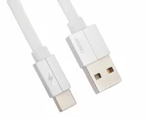 Кабель Remax RC-094a Type-C - USB белый, 1м