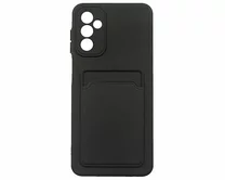 Чехол Samsung M23 TPU CardHolder (черный)