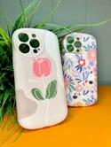 Чехол iPhone 14 Pro Pillow Flower (#25)