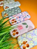 Чехол iPhone 14 Pro Pillow Flower (#12)