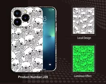 Чехол iPhone 11 LUXO Animal (J29)