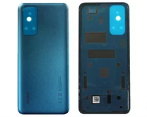 Задняя крышка Xiaomi Redmi Note 11 4G/Redmi Note 11S 4G синяя 1кл