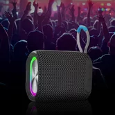 Колонка WiWU Thunder Wireless Speaker P26 (черный)