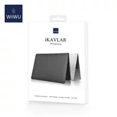Чехол-накладка WiWU iKavlar PP Protect Case MacBook 13.6 Air M2 2022/M3 2024 (черный)