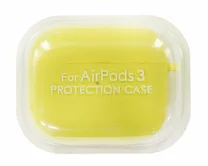 Чехол AirPods 3 Protection Case (желтый)