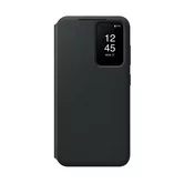 Чехол книжка Samsung S23 Smart View Wallet 100% (черный)